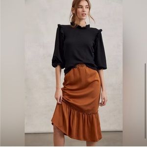 Anthropologie Cloth & Stone Skirt